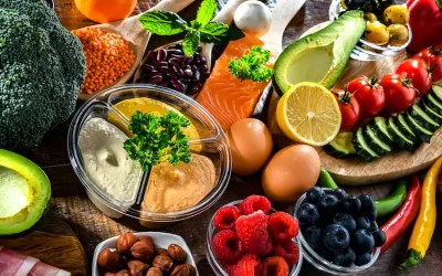 L&rsquo;Alchimie des nutriments : Trouver l&rsquo;équilibre parfait pour votre santé