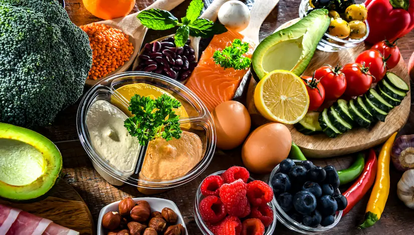 L&rsquo;Alchimie des nutriments : Trouver l&rsquo;équilibre parfait pour votre santé