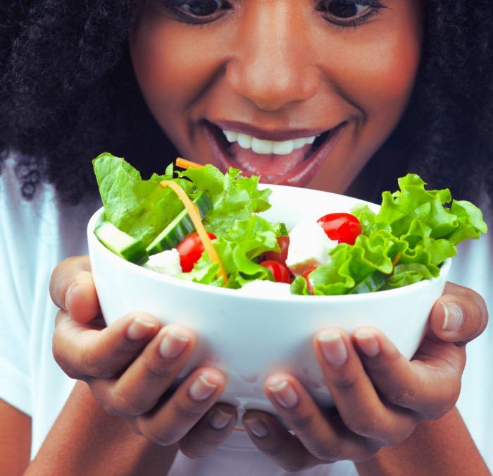 Améliorez votre humeur grâce à une alimentation équilibrée.